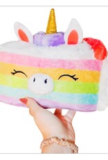 Squishable Mini Squishable: Unicorn Cake