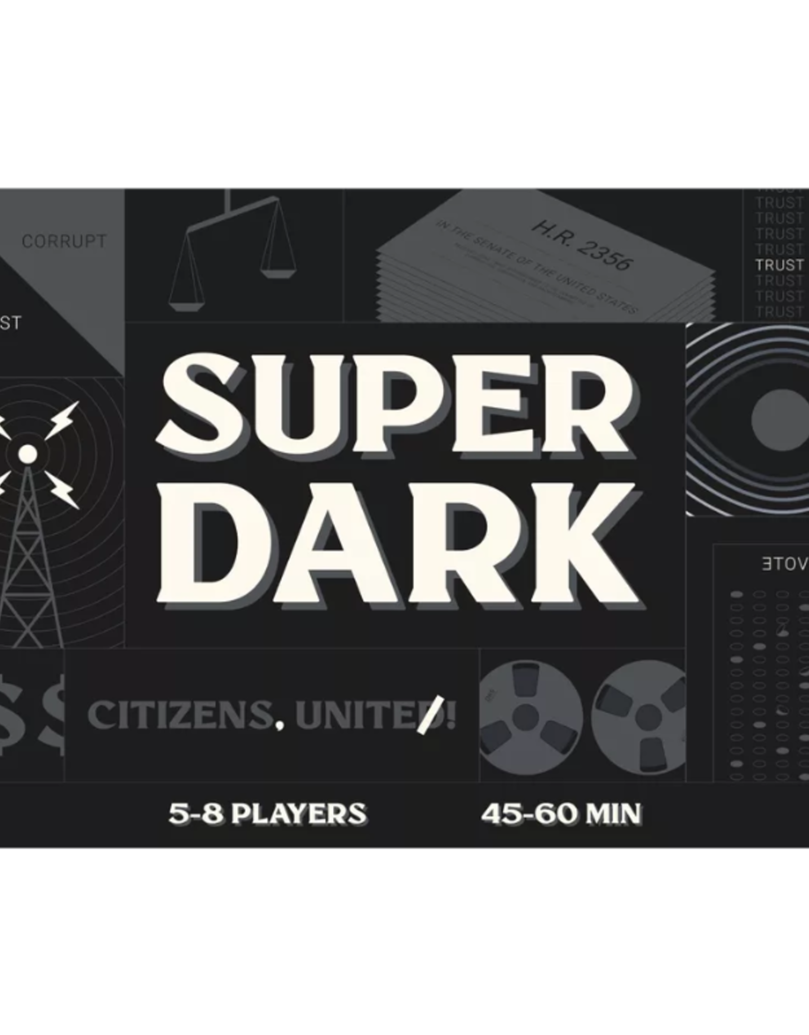 Super Dark Super Dark