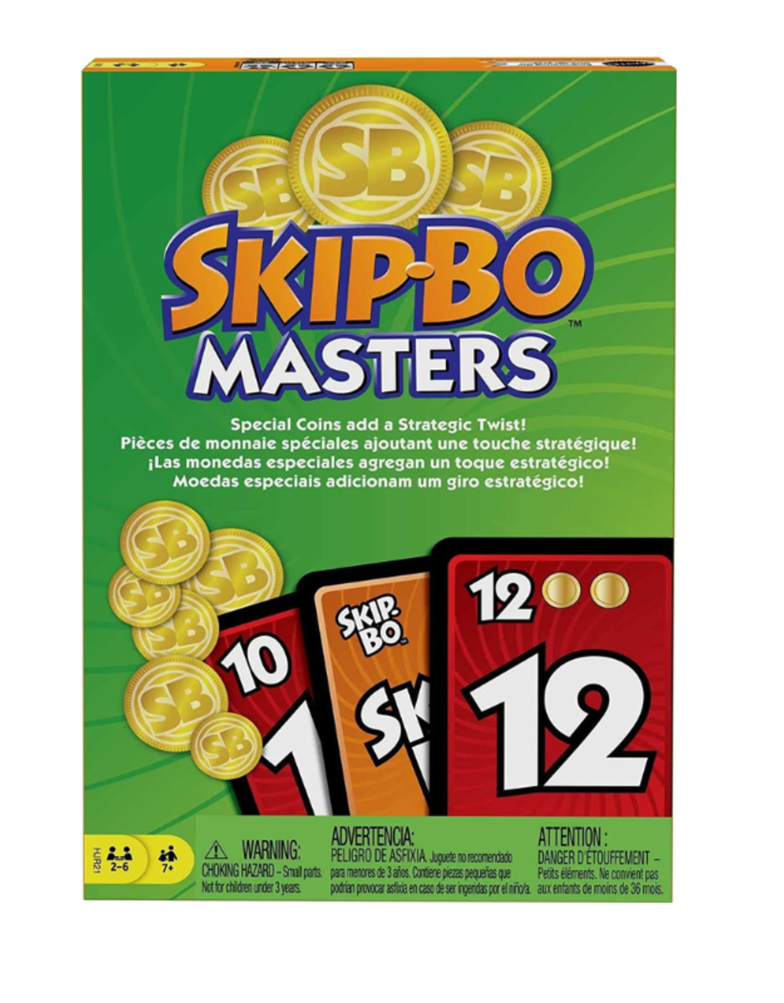 Skip-Bo Card Game: How to Play and Tricks for Winning - HobbyLark