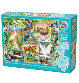 Cobble Hill Puzzle Company River Magic (350pc)