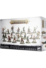 Games Workshop Soulblight Gravelords: Deadwalker Zombies