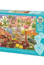 Cobble Hill Puzzle Company Desert Magic (350pc)
