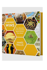 Aconyte Everybody Wins: Four Decades of The Greatest Board Games Ever Made