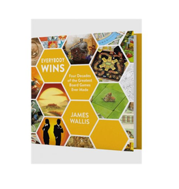 Aconyte Everybody Wins: Four Decades of The Greatest Board Games Ever Made