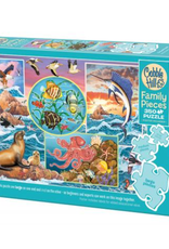 Cobble Hill Puzzle Company Ocean Magic (350pc)