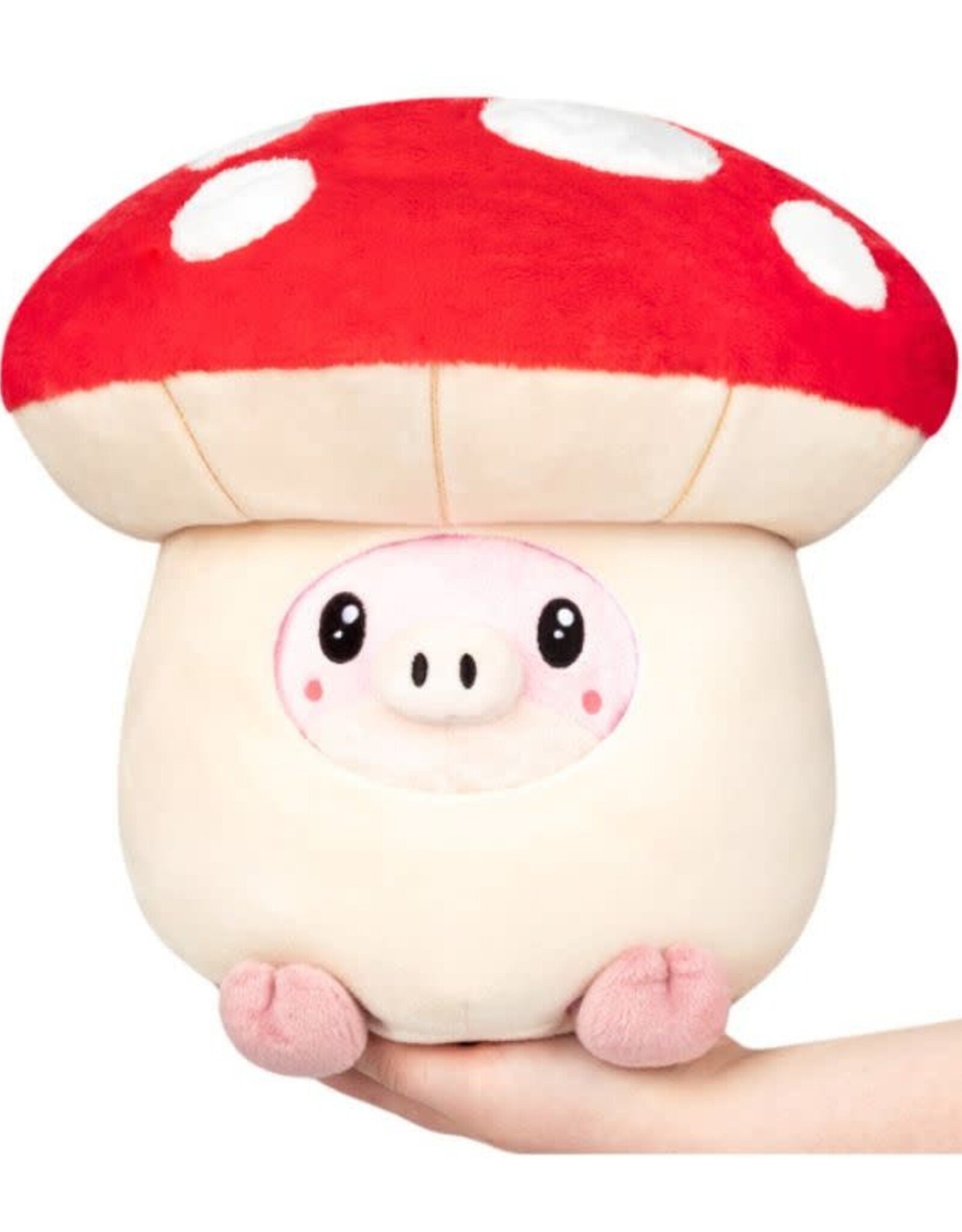 Squishable Squishable: Undercover Pig in Mushroom