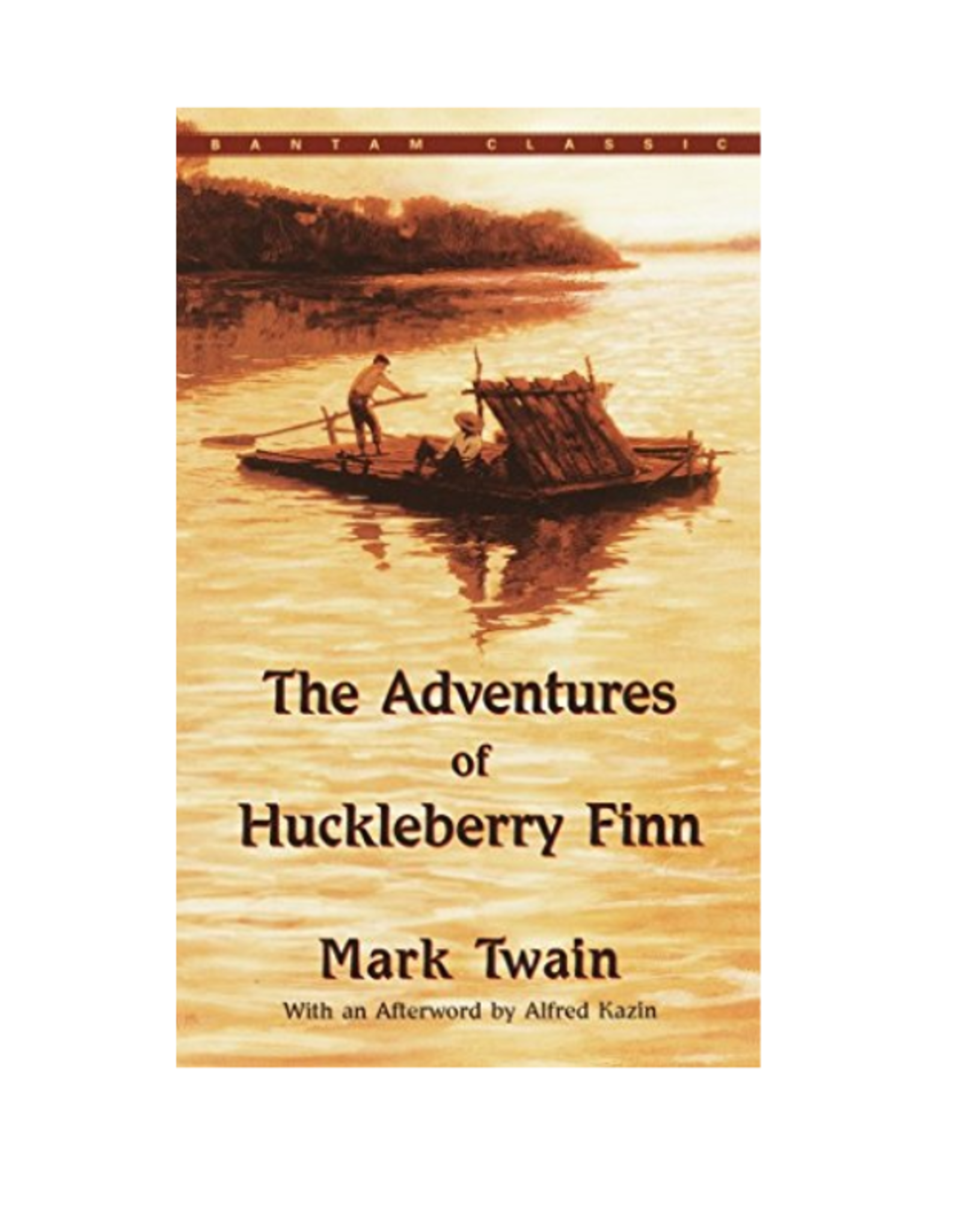 Penguin Random House The Adventures of Huckleberry Finn
