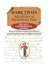 Penguin Random House The Adventures of Huckleberry Finn - The Only Comprehensive Edition