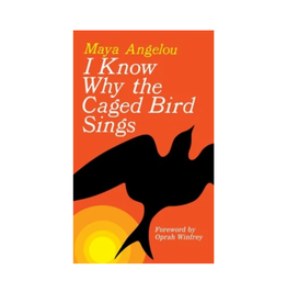 Penguin Random House I Know Why the Caged Bird Sings