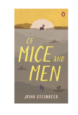 Penguin Random House Of Mice and Men