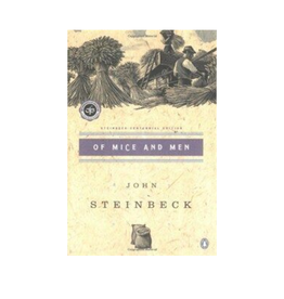 Penguin Random House Of Mice and Men - Steinbeck Centennial Edition