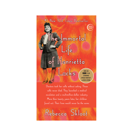 Penguin Random House The Immortal Life of Henrietta Lacks