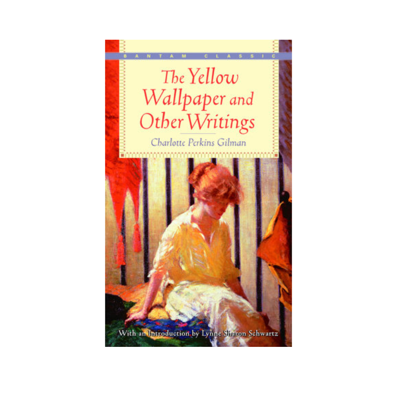 The Yellow Wallpaper and Other Writings - Family Fun Hobbies