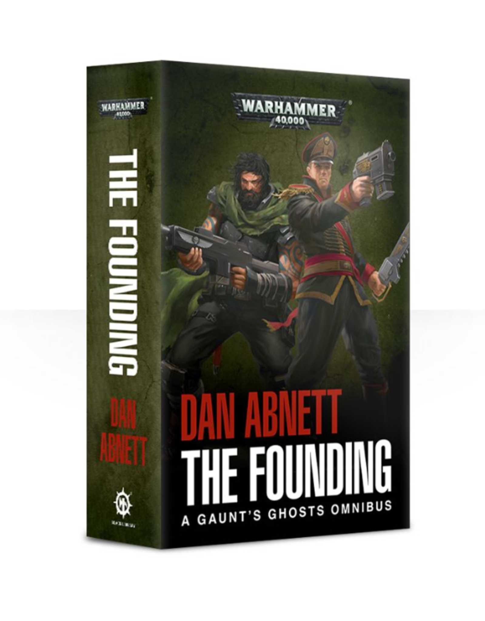Games Workshop The Founding: A Gaunt's Ghosts Omnibus (Vol. 1)