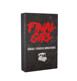 (S/O) Final Girl: Vehicle Pack 1