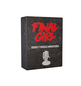 (S/O) Final Girl: Vehicle Pack 2