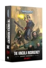 Games Workshop The Vincula Insurgency: Ghost Dossier (Vol. 1)