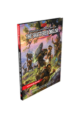 Wizards of the Coast Phandelver and Below: The Shattered Obelisk - Adventure Module, Standard Cover