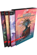 Wizards of the Coast Planescape: Adventures in the Multiverse - Standard Cover