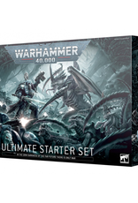 Games Workshop Warhammer 40k: Ultimate Starter Set