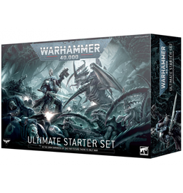 Games Workshop Warhammer 40k: Ultimate Starter Set