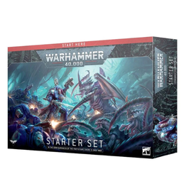 Games Workshop Warhammer 40k: Starter Set