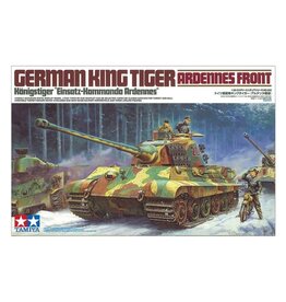 German King Tiger