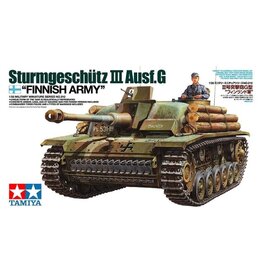 Finnish Sturmgeschutz III Ausf. G