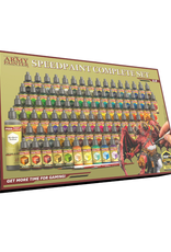The Army Painter Speedpaint 2.0: Complete Set (90 Colors)