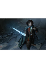 Wizards of the Coast MTG Playmat: Tales of Middle-Earth - Frodo