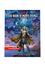 Wizards of the Coast The Deck of Many Things - Standard Cover