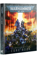 Games Workshop Warhammer 40,000 Core Book - 10th Edition