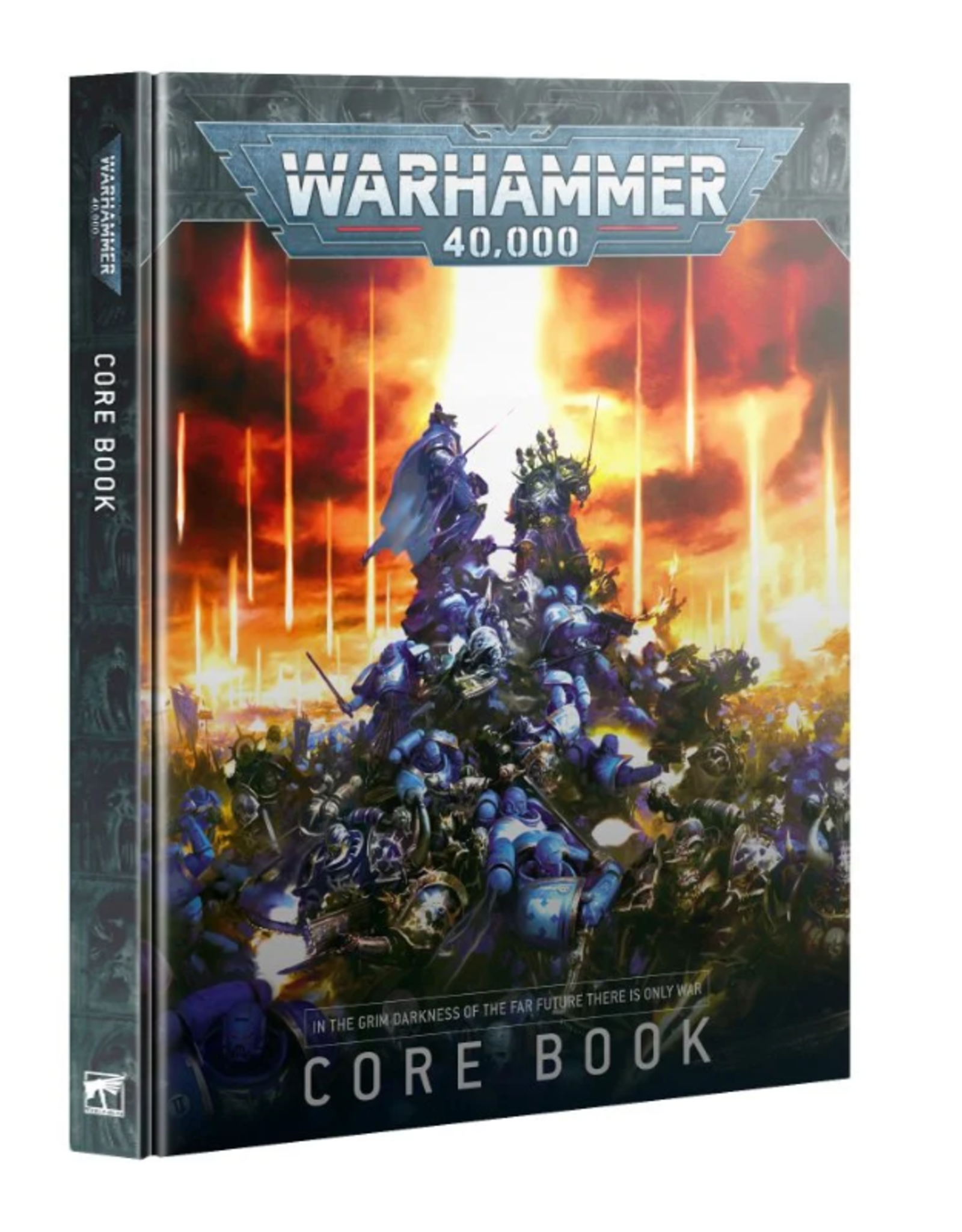 Games Workshop Warhammer 40,000 Core Book - 10th Edition