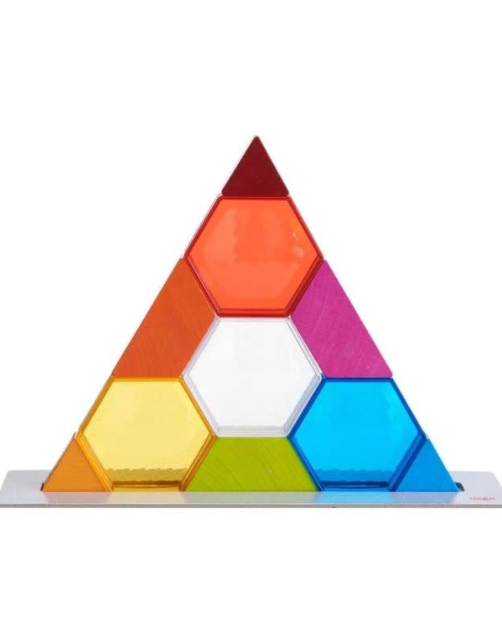 Stacking Game: Color Crystals