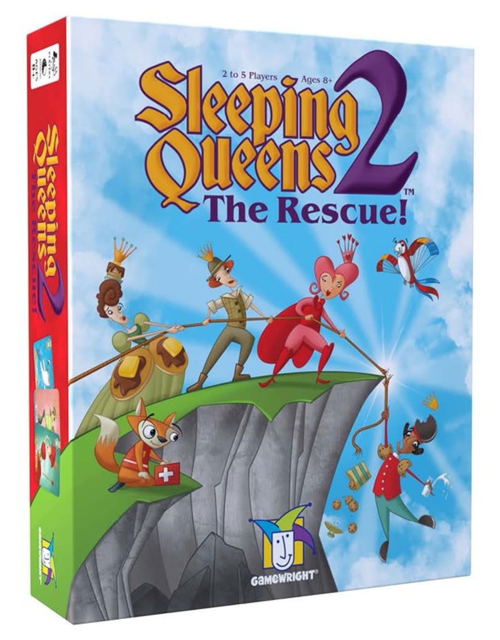 Sleeping Queens 2: The Rescue