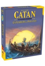 Catan: Explorers & Pirates, 5-6 Players