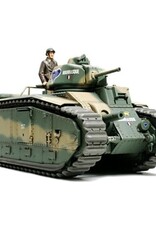 French Char B1 bis Tank