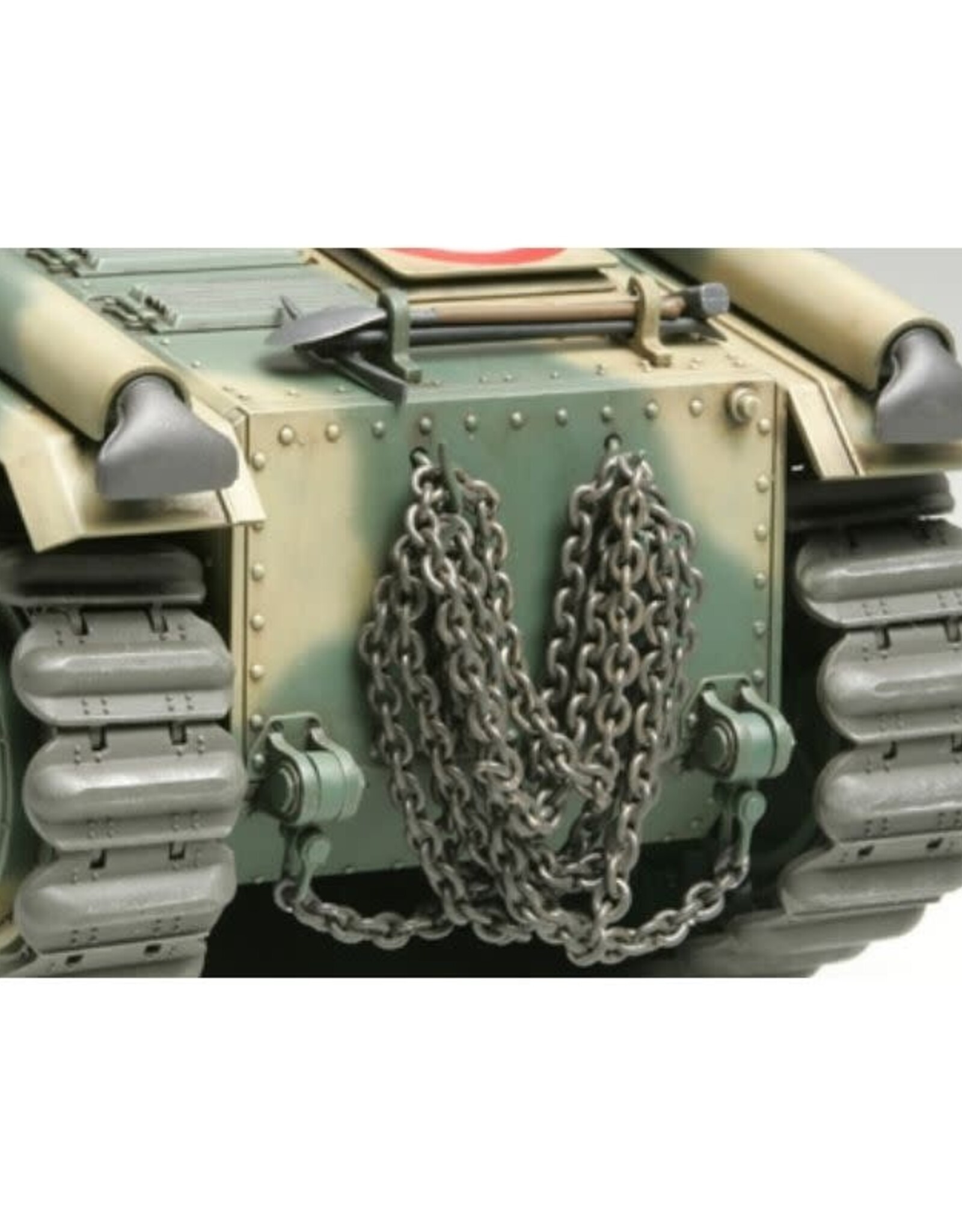 French Char B1 bis Tank
