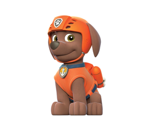 PAW Patrol: Zuma Tonie