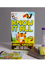 BOXER Know It All - Animal Kingdom