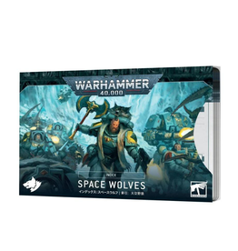 Games Workshop Index: Space Wolves