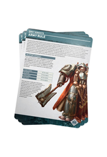 Games Workshop Index: Grey Knights