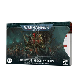 Games Workshop Index: Adeptus Mechanicus