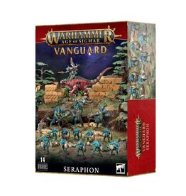 Games Workshop Vanguard: Seraphon