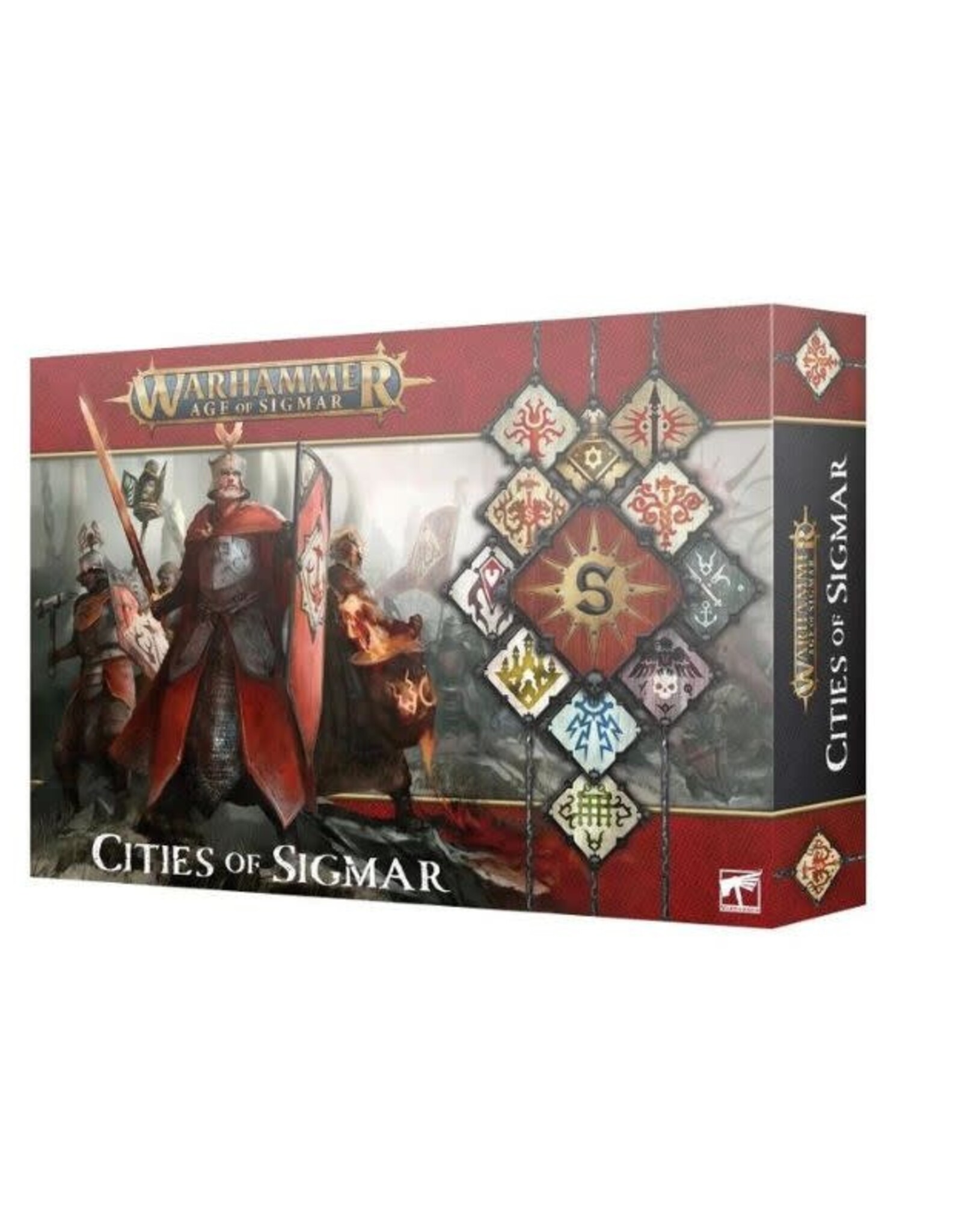 Games Workshop Cities of Sigmar Army Set