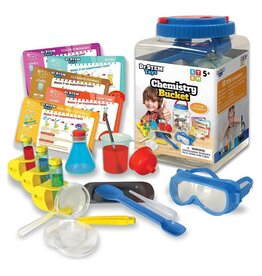 THiN AiR Brands Dr. STEM Toys: Chemistry Bucket