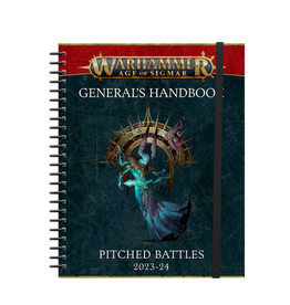 Games Workshop General's Handbook 2023: Season 1