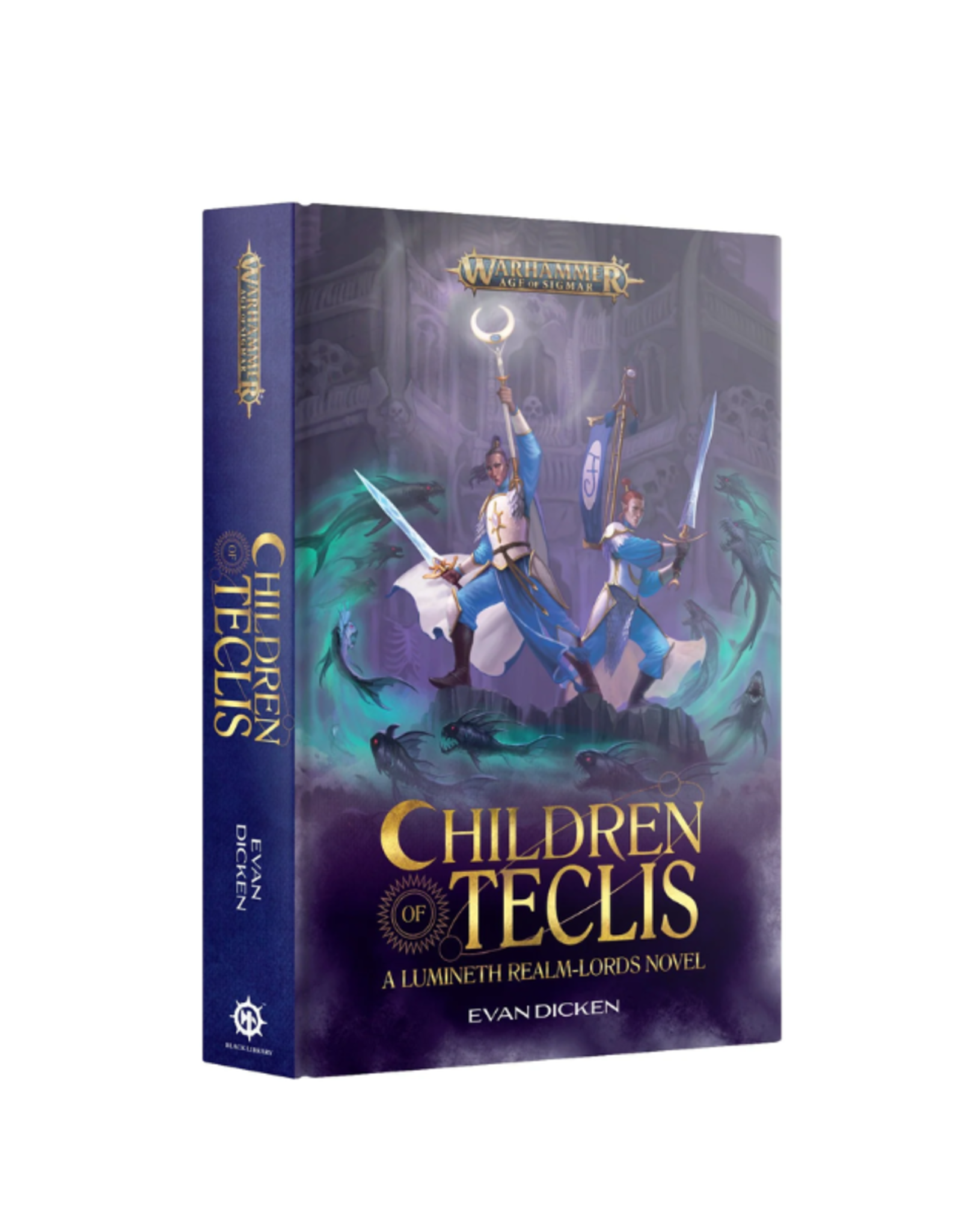 Games Workshop Children of Teclis (Hardback)