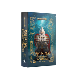Games Workshop Grombindal: Chronicles of the Wanderer