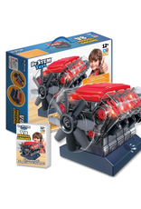 THiN AiR Brands Dr. STEM Toys: V8 Model Engine